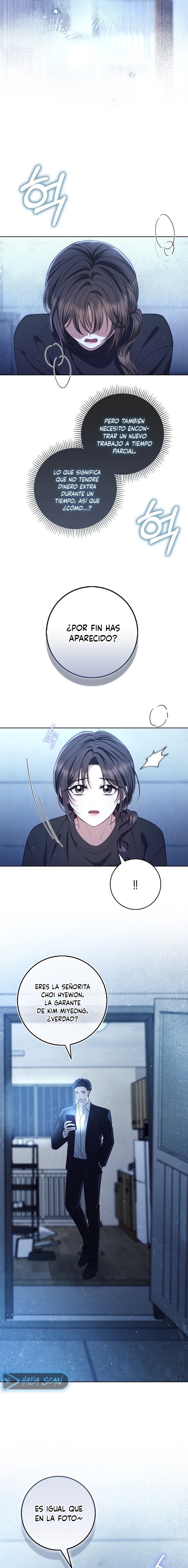 Pez Negro Capítulo 4 - Page 12