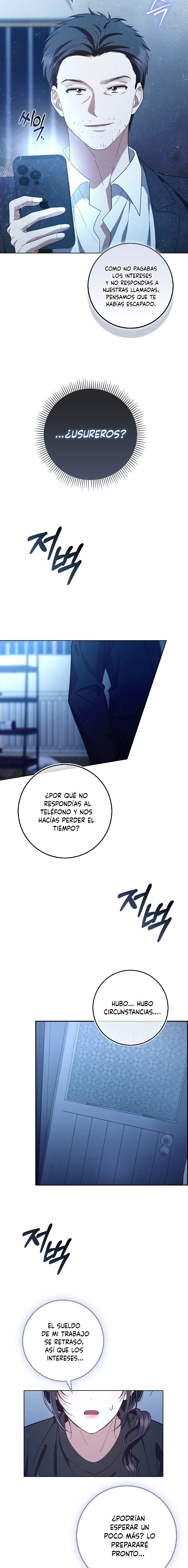 Pez Negro Capítulo 4 - Page 13