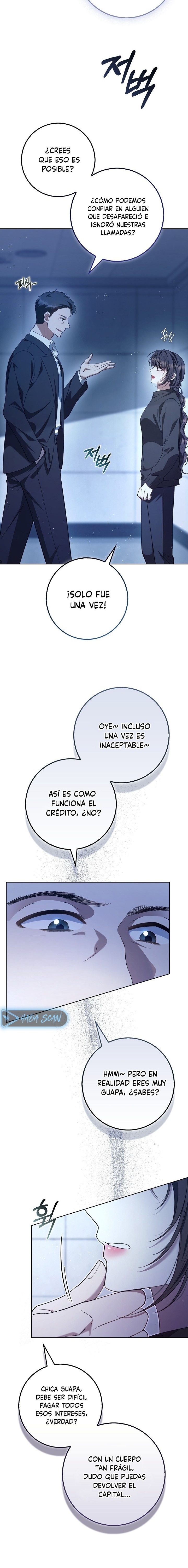 Pez Negro Capítulo 4 - Page 14