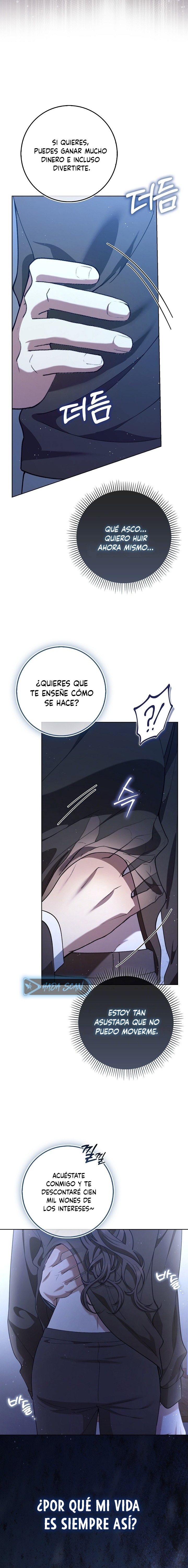 Pez Negro Capítulo 4 - Page 16