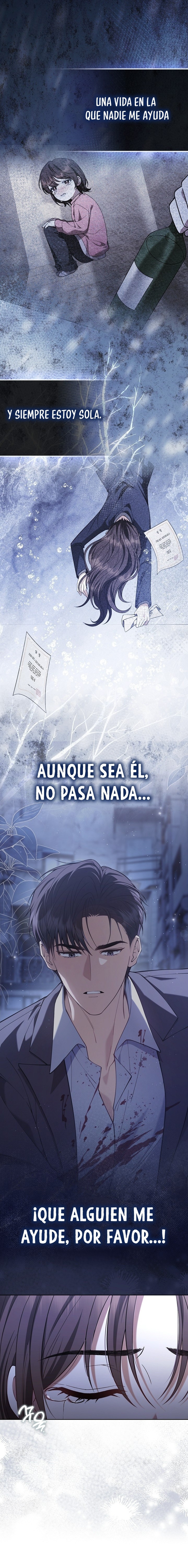 Pez Negro Capítulo 4 - Page 17