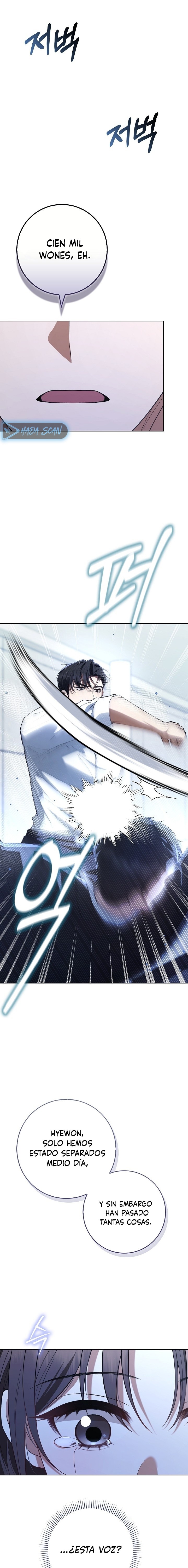 Pez Negro Capítulo 4 - Page 18