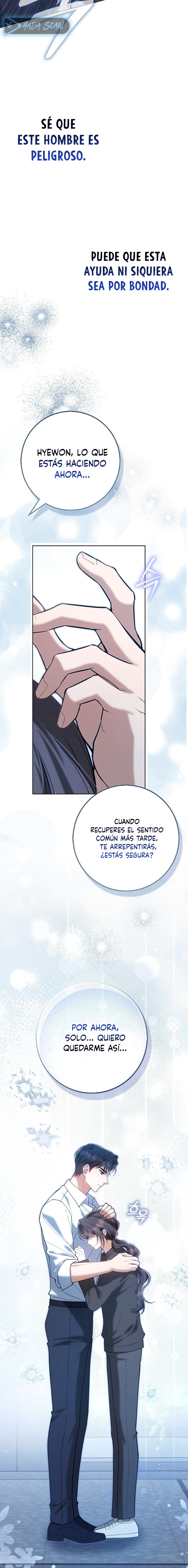 Pez Negro Capítulo 4 - Page 20