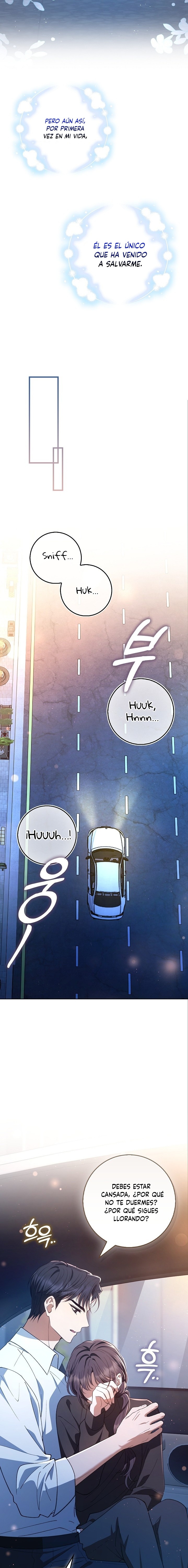 Pez Negro Capítulo 4 - Page 21