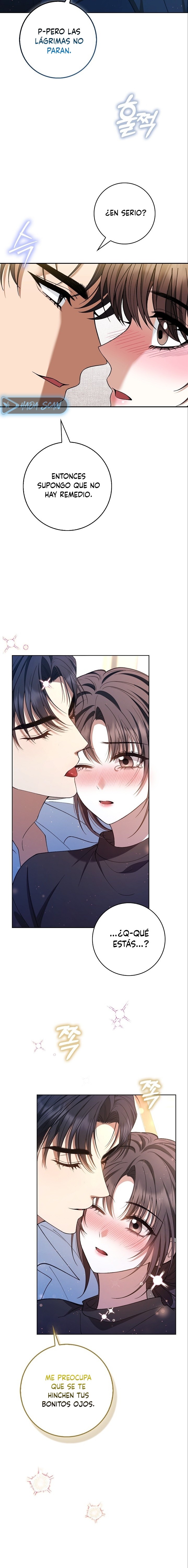 Pez Negro Capítulo 4 - Page 22