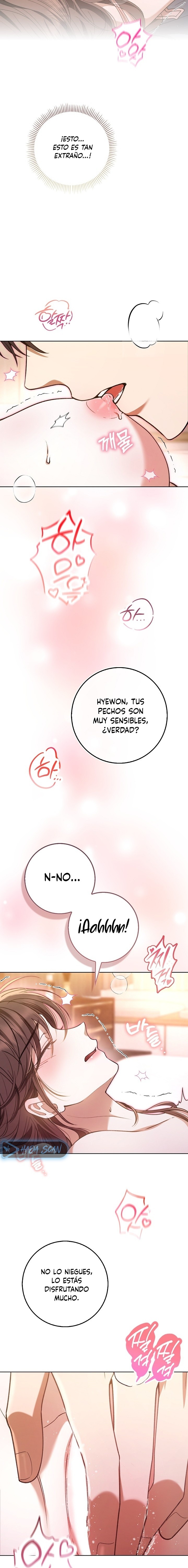 Pez Negro Capítulo 4 - Page 28