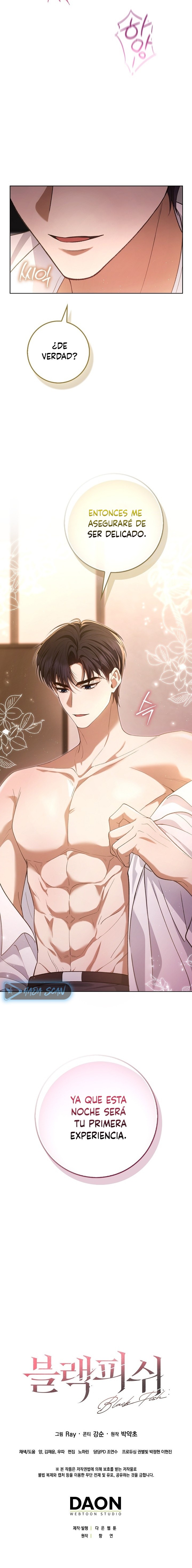 Pez Negro Capítulo 4 - Page 30