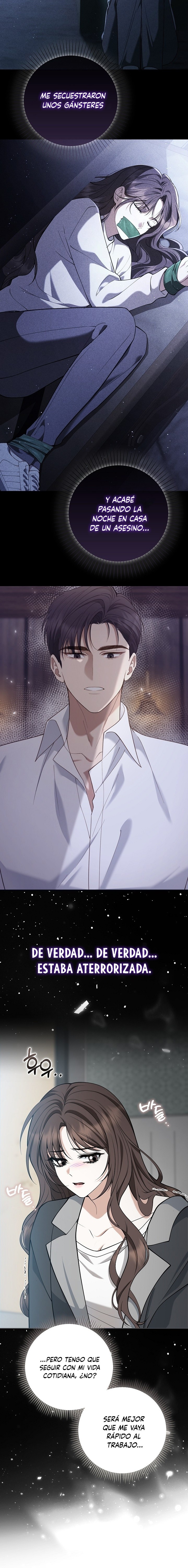 Pez Negro Capítulo 4 - Page 4