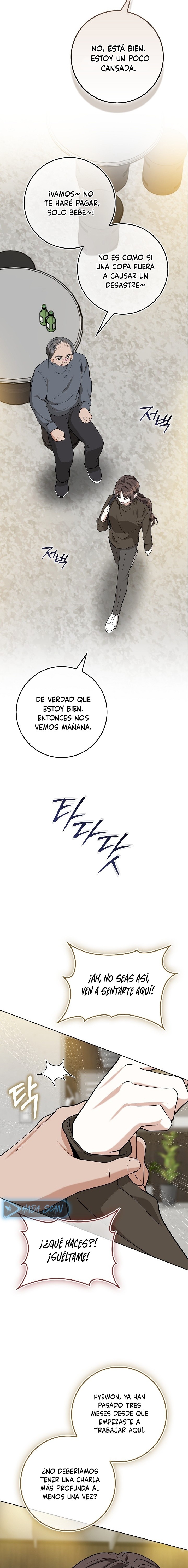 Pez Negro Capítulo 4 - Page 6