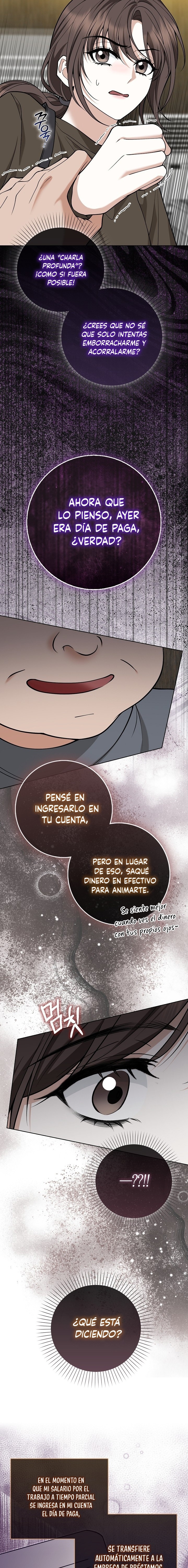 Pez Negro Capítulo 4 - Page 7