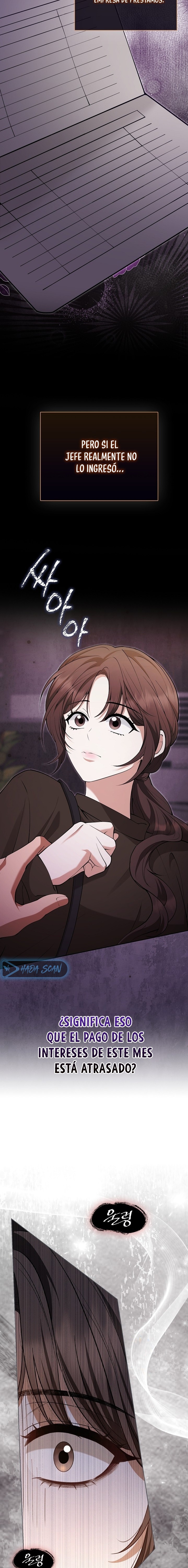 Pez Negro Capítulo 4 - Page 8