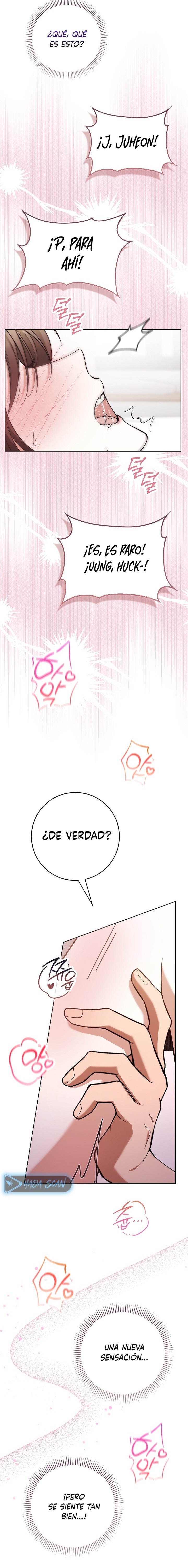 Pez Negro Capítulo 5 - Page 10