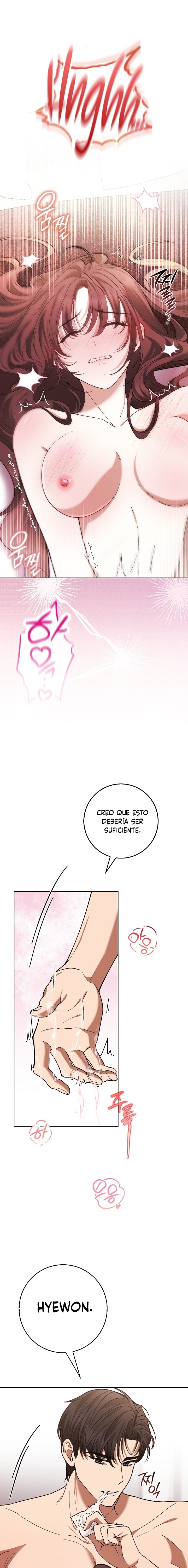 Pez Negro Capítulo 5 - Page 11