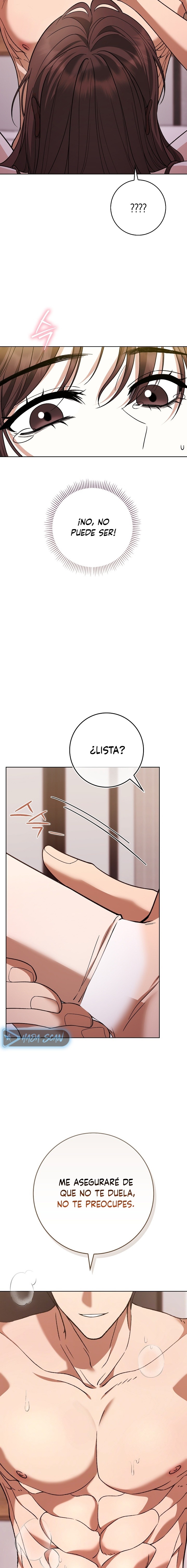 Pez Negro Capítulo 5 - Page 12