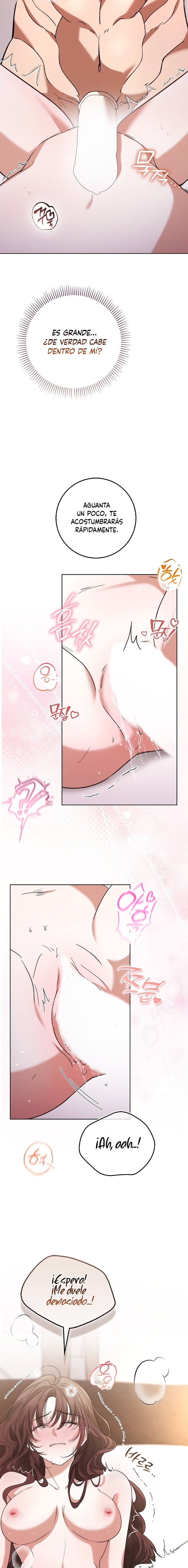 Pez Negro Capítulo 5 - Page 13