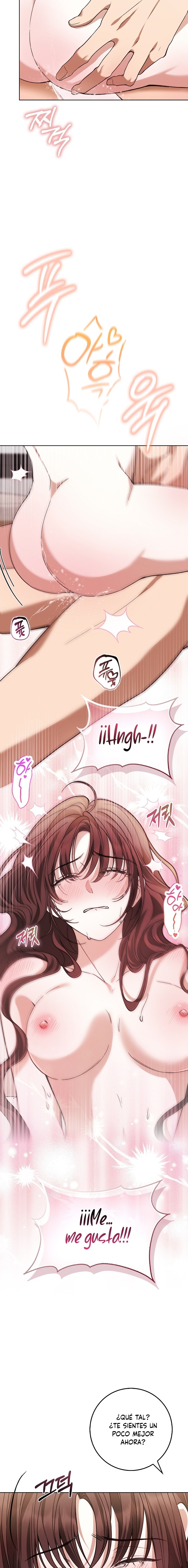 Pez Negro Capítulo 5 - Page 15