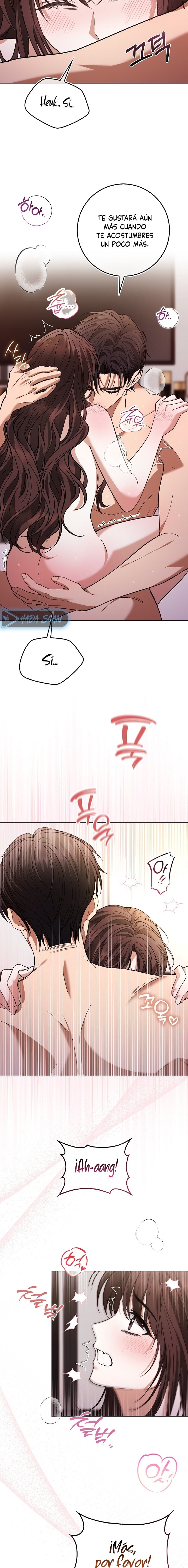 Pez Negro Capítulo 5 - Page 16