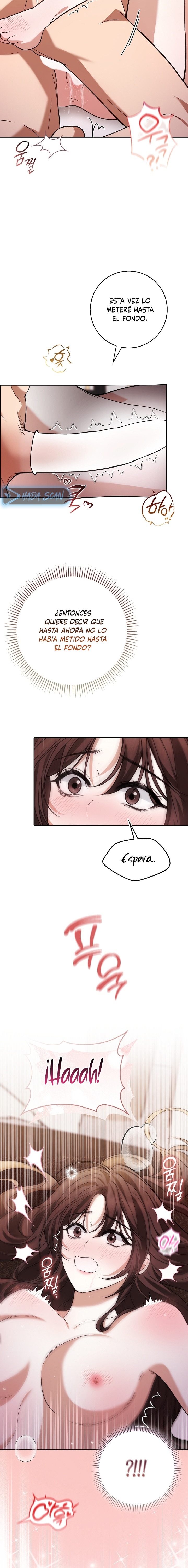 Pez Negro Capítulo 5 - Page 18