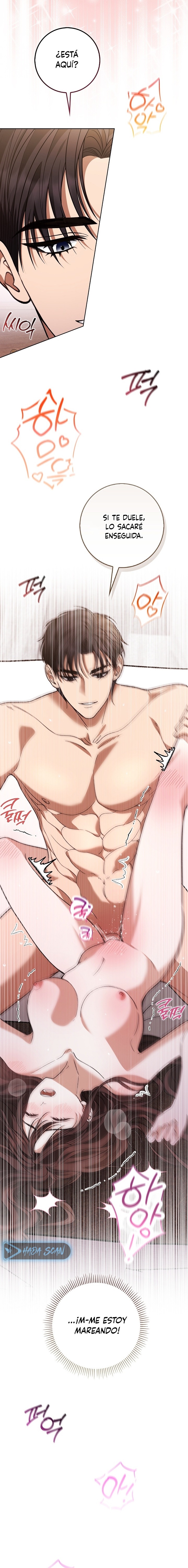 Pez Negro Capítulo 5 - Page 19