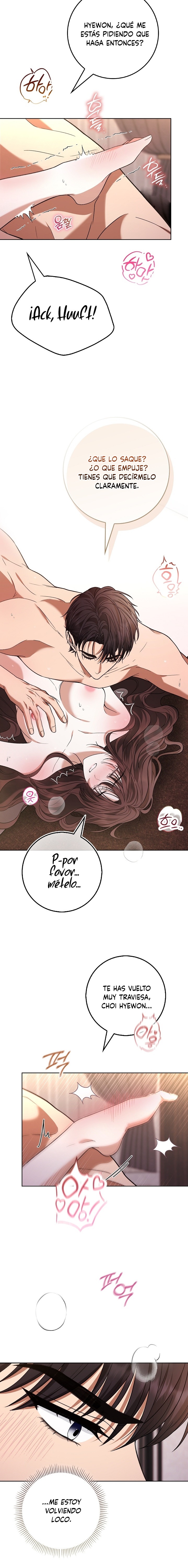 Pez Negro Capítulo 5 - Page 21