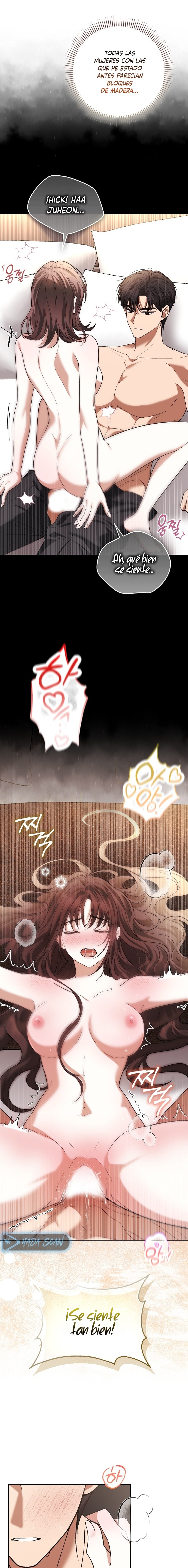 Pez Negro Capítulo 5 - Page 22