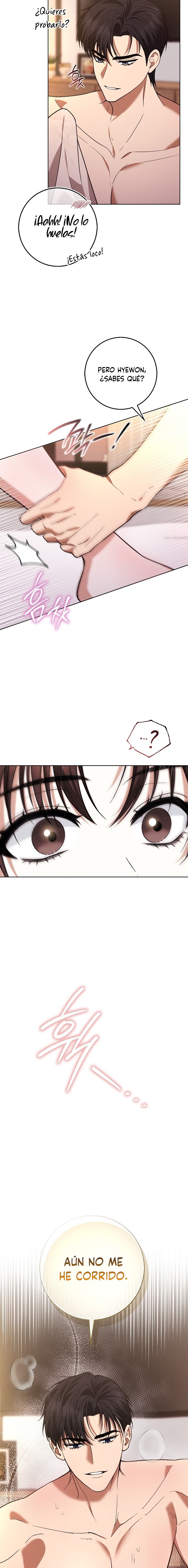 Pez Negro Capítulo 5 - Page 27