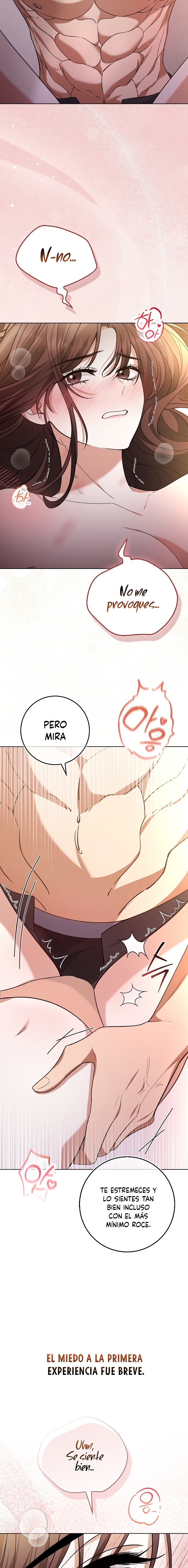 Pez Negro Capítulo 5 - Page 4