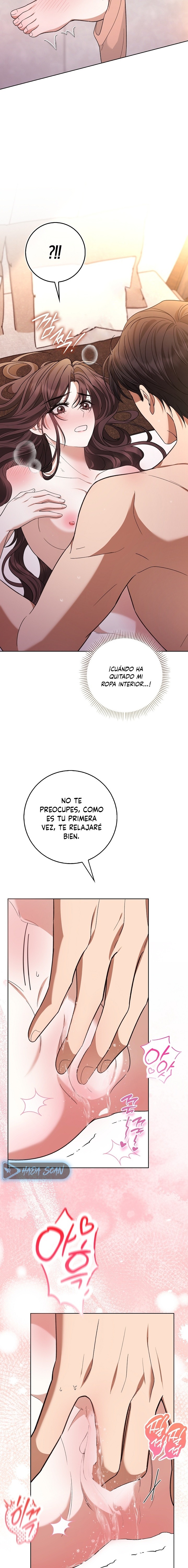 Pez Negro Capítulo 5 - Page 6