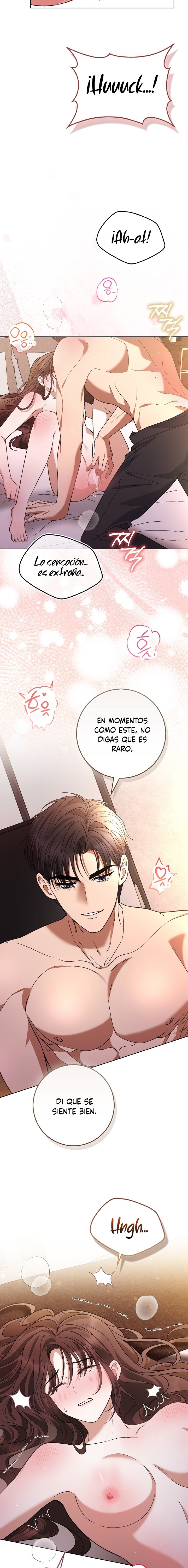 Pez Negro Capítulo 5 - Page 7