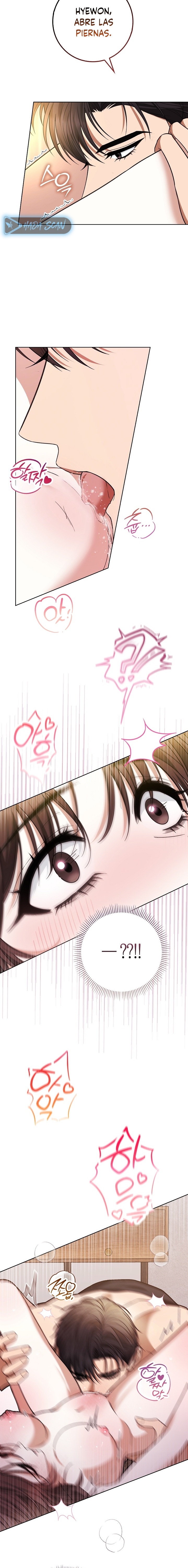 Pez Negro Capítulo 5 - Page 9