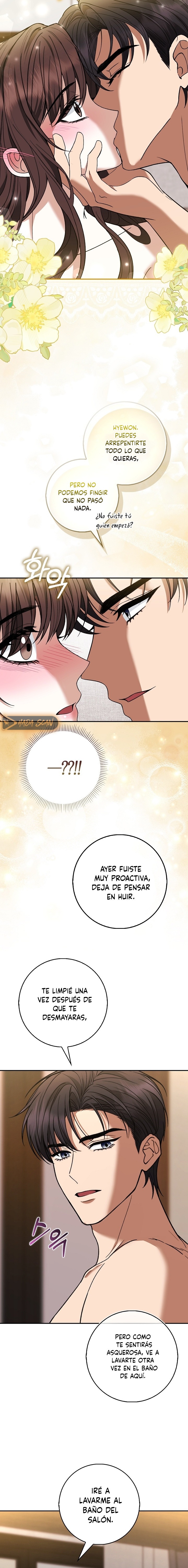 Pez Negro Capítulo 6 - Page 11