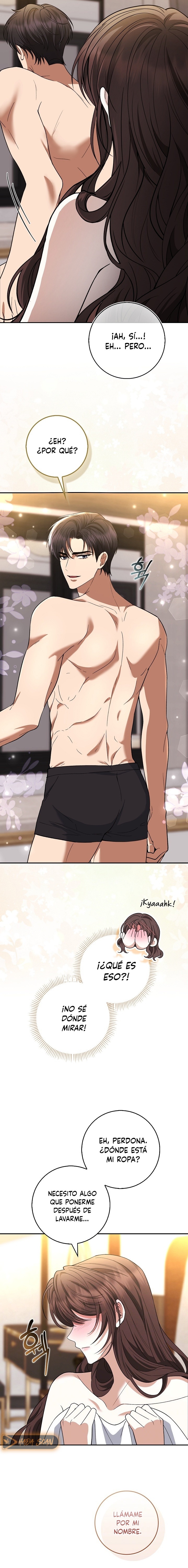 Pez Negro Capítulo 6 - Page 12