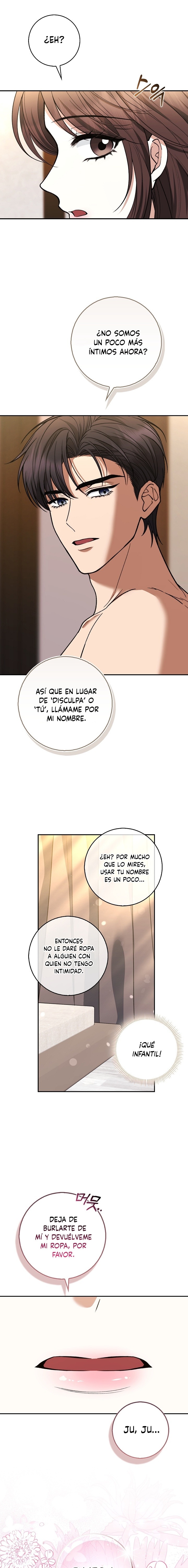 Pez Negro Capítulo 6 - Page 13