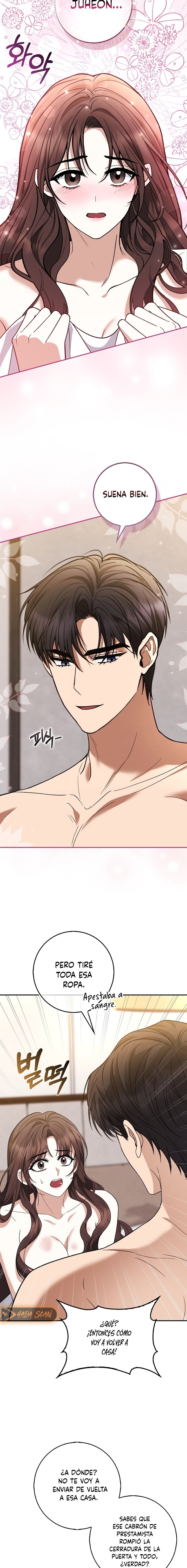 Pez Negro Capítulo 6 - Page 14