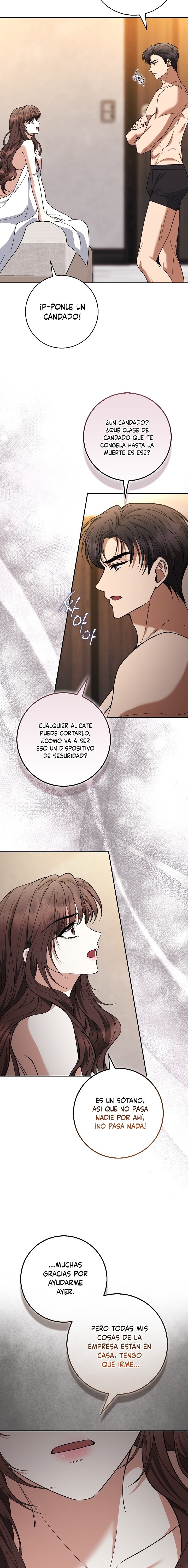 Pez Negro Capítulo 6 - Page 15