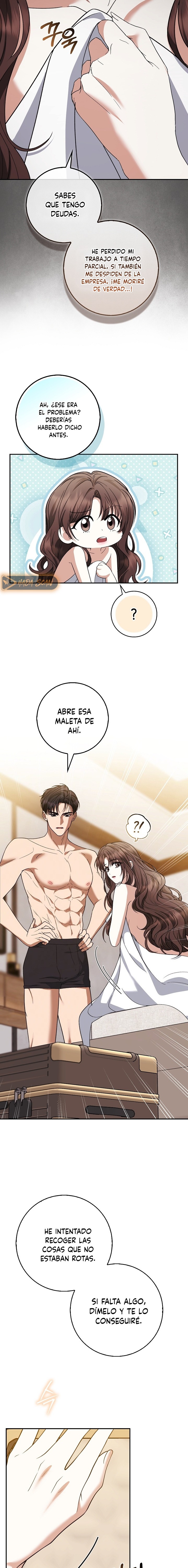 Pez Negro Capítulo 6 - Page 16