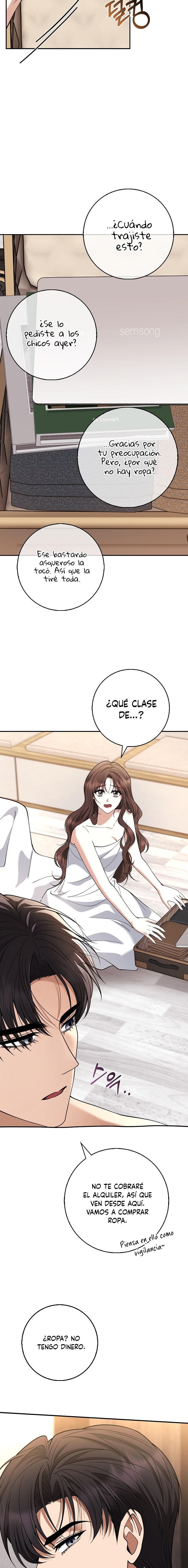 Pez Negro Capítulo 6 - Page 17