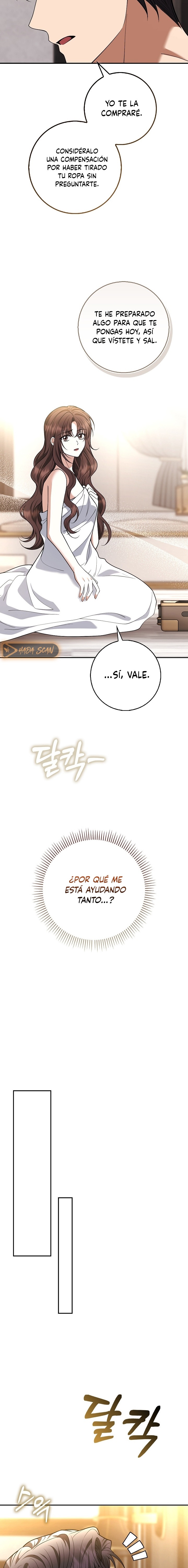 Pez Negro Capítulo 6 - Page 18