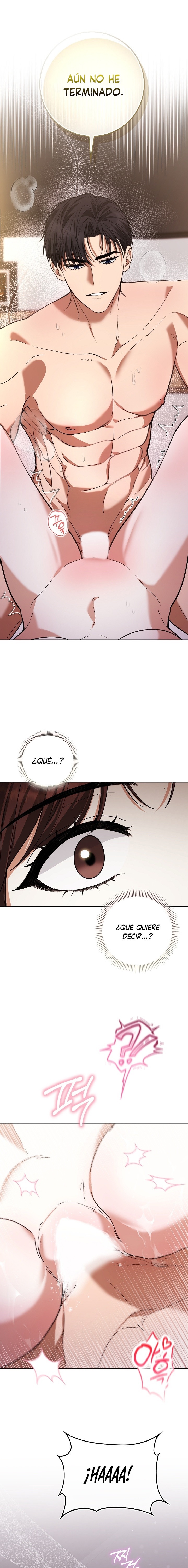 Pez Negro Capítulo 6 - Page 2