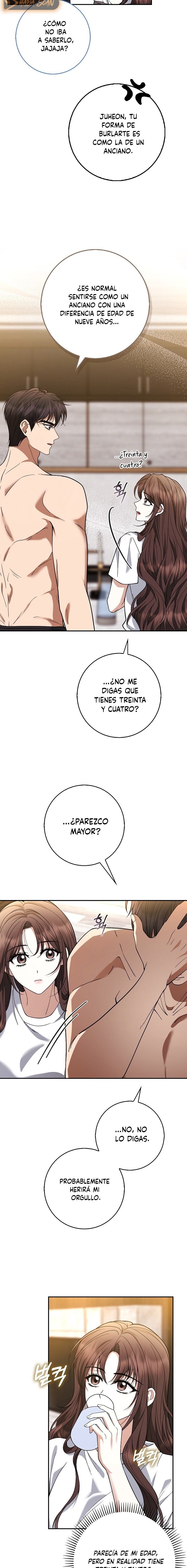 Pez Negro Capítulo 6 - Page 20