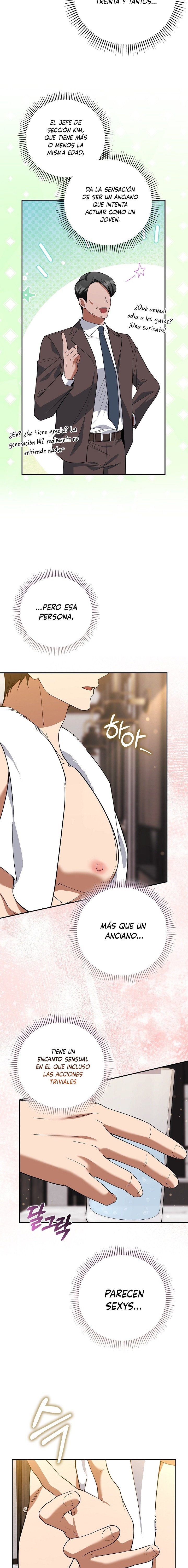 Pez Negro Capítulo 6 - Page 21