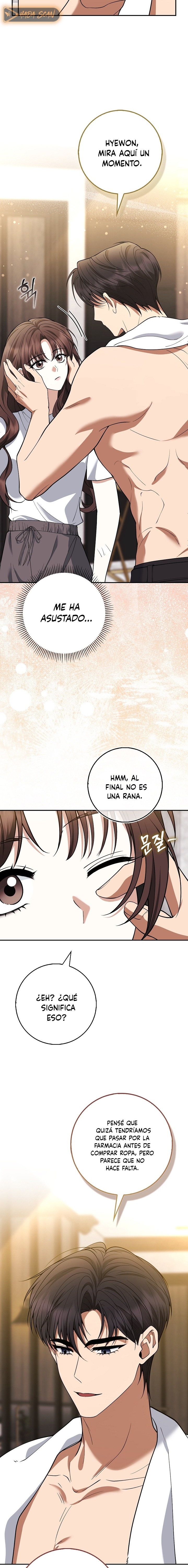 Pez Negro Capítulo 6 - Page 22