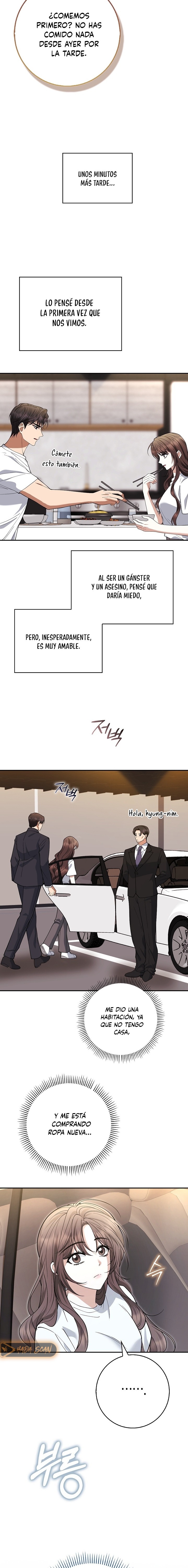 Pez Negro Capítulo 6 - Page 23