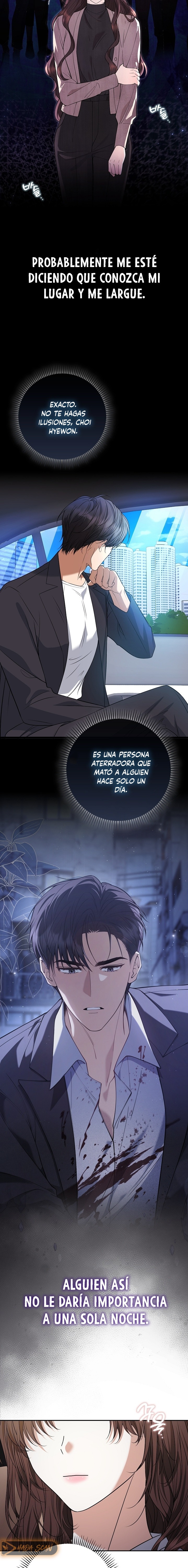 Pez Negro Capítulo 6 - Page 25