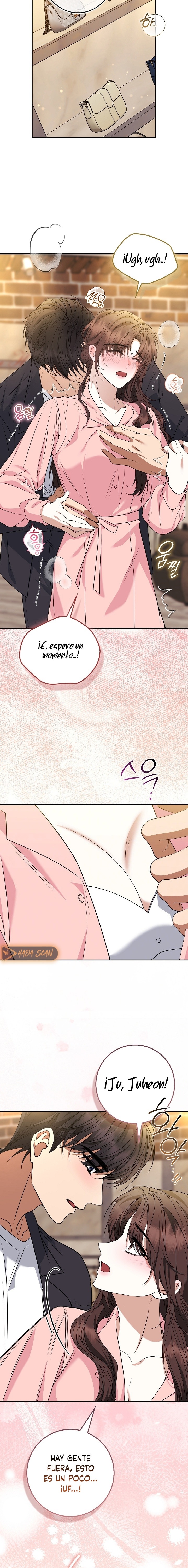 Pez Negro Capítulo 6 - Page 27