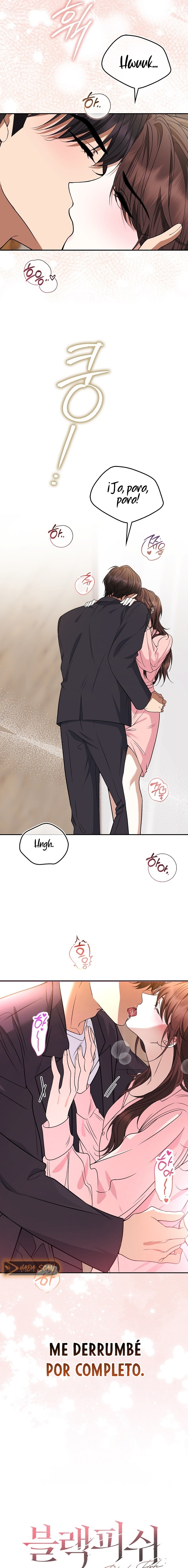 Pez Negro Capítulo 6 - Page 28