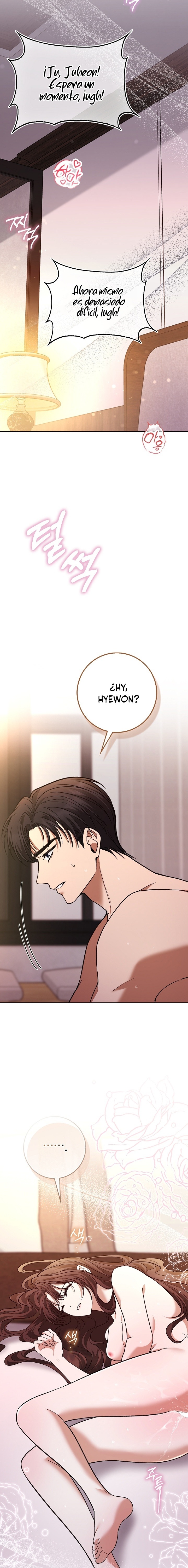 Pez Negro Capítulo 6 - Page 3