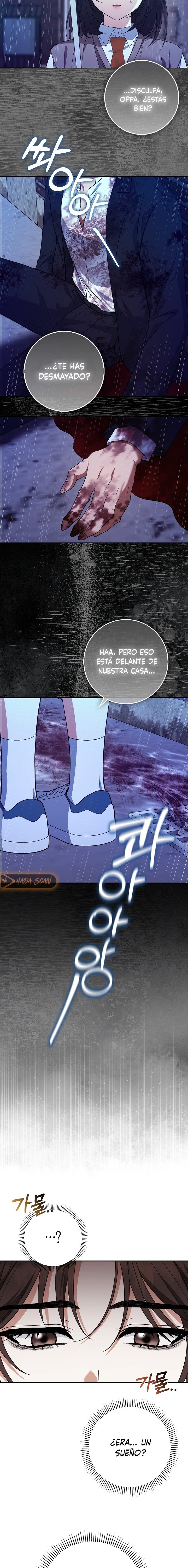 Pez Negro Capítulo 6 - Page 5