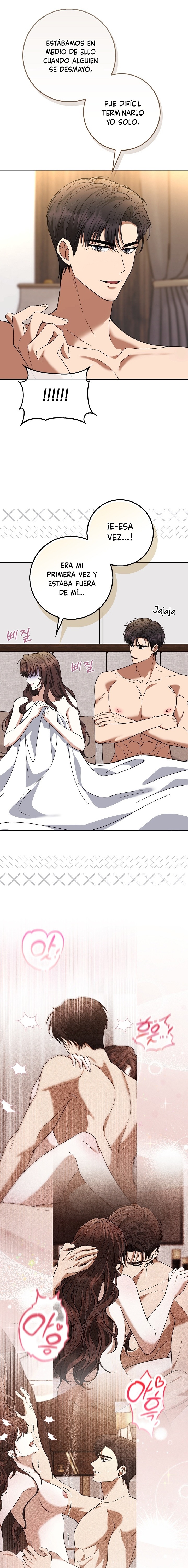 Pez Negro Capítulo 6 - Page 8