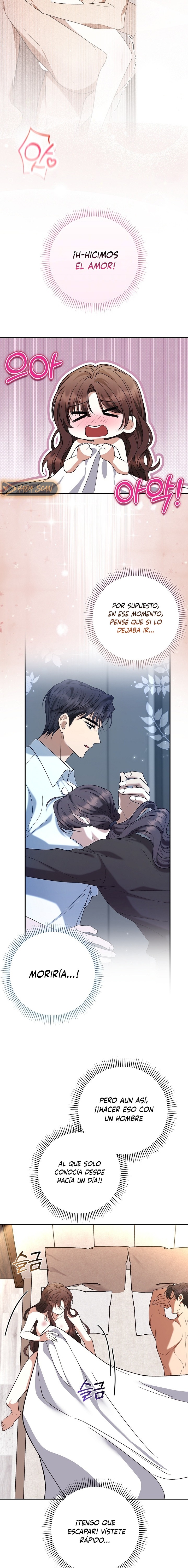 Pez Negro Capítulo 6 - Page 9